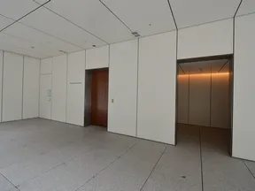 裏エントランス