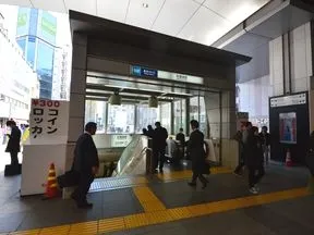 東京メトロ日比谷線秋葉原駅