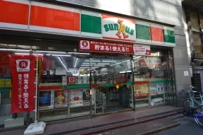 サンクス 秋葉原駅前店