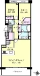 2ＬＤＫ+ＷIC+ＳＣ<br>103.98m²