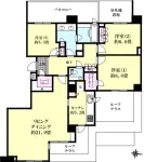 3ＬＤＫ+ＷIC+ＳＣ<br>107.63m²