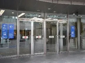 中目黒駅前図書館