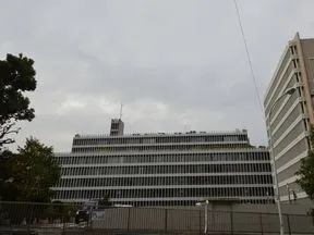 目黒区役所