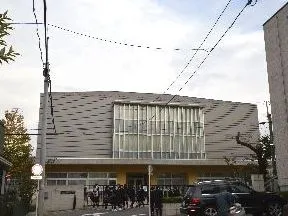 目黒中央中学校