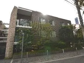 北側からの眺望