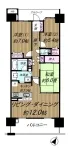 ３LDK<br>７５．８１m²