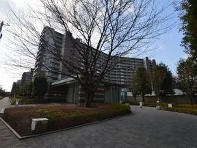 間もなく「東京ユニオンガーデン」のグ<br>ランドエントランスが見えてまいります