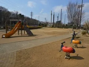 桜が丘一丁目公園(敷地内)