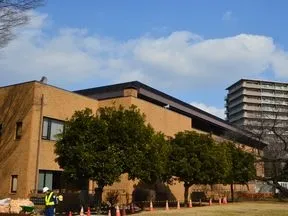 東大和市ロンドみんなの体育館