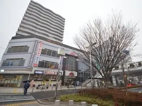 田無駅前