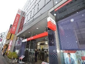 三菱東京UFJ銀行 田無支店