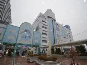 田無駅前