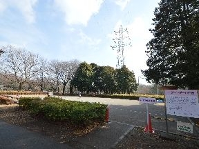小金井公園ゲートボール広場
