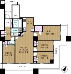 4LDK<br>89.52m2