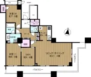 2LDK+DEN<br>104.01m2