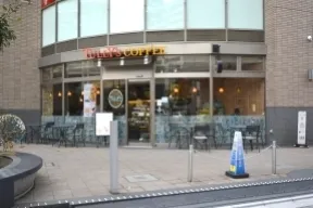 タリーズコーヒー金町駅南口店