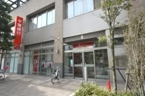 千葉銀行金町支店