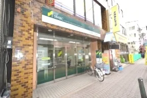 三井住友銀行金町出張所