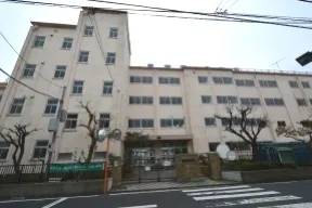 区立常盤中学校