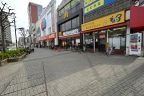 金町南商店街