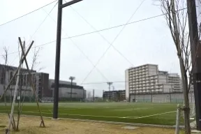 にいじゅくみらい公園多目的運動場