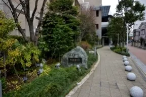 エントランスアプローチ