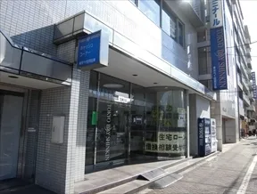 東京ベイ信用金庫豊洲支店