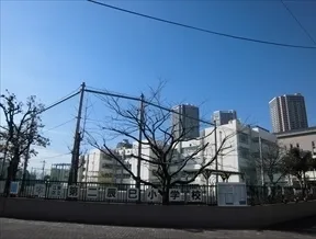 江東区立第二辰巳小学校