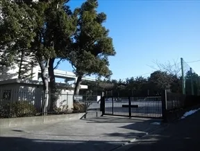 江東区立辰巳中学校