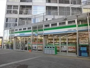 ファミリーマート江東東雲一丁目店