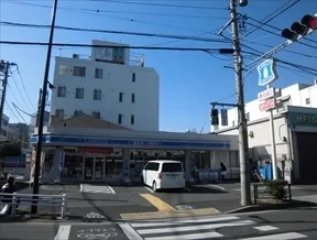 ローソンしののめ店