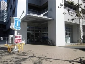 ローソン東雲一丁目店