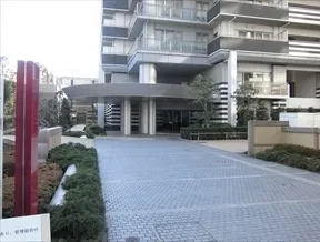 WEST棟エントランス