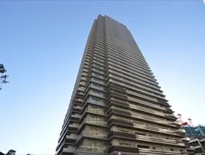 北側から見たWEST棟外観