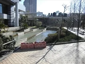 ウォーターテラス