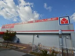 ヤマダ電機テックランド稲城若葉台店