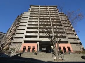 Ｂ棟エントランス