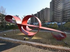 モニュメント広場