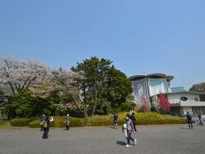 皇居東御苑