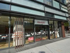 Olympic　淡路町店（隣接のワテラスモール内）