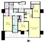 3LD・K 80.92m²