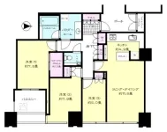3LD・K 87.45m²