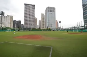 天王洲公園