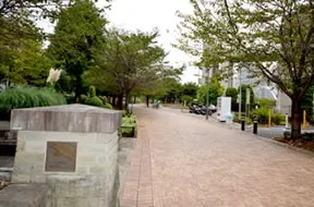 東品川海上公園