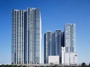 ワールドシティタワーズ外観