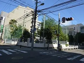 市立開平小学校