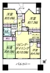 4LD・K<br>77.18m²