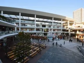 ラゾーナ川崎プラザ