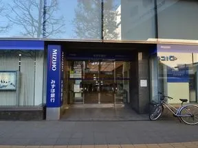 みずほ銀行　川崎支店