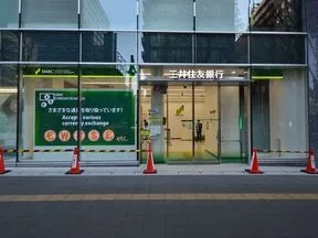 三井住友銀行　川崎支店